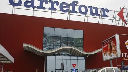 Toate magazinele Aliment Murfatlar din Constanta, transformate in Carrefour Market