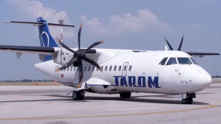 Ministerul Transporturilor anunta vineri managerii privati la Tarom