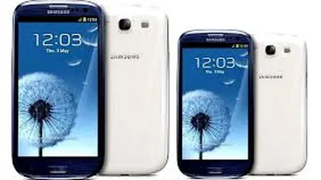 Samsung a lansat o varianta mini a smartphone-ului Galaxy S III