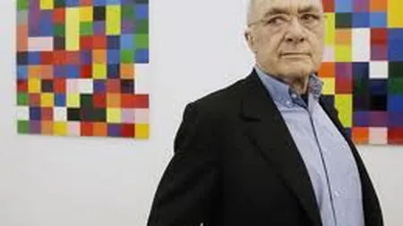Un tablou al lui Gerhard Richter s-a vandut cu suma record de 21,3 mil. de lire