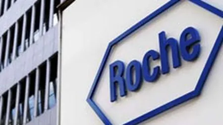Vanzarile grupului Roche au avansat cu 7% in primele 9 luni