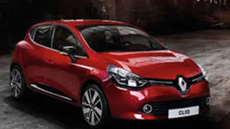 Renault a lansat in Romania Clio 4. Vezi cum arata si ce preturi are (Foto&Video)