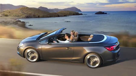 Opel a lansat noul model Cascada