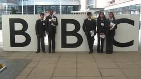 BBC World Service desfiinteaza alte 73 de posturi