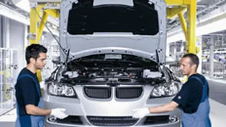 BMW pune capat zvonurilor: Nu deschidem o fabrica in Romania