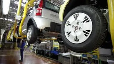 Fiat ar putea produce in Italia masini Chrysler