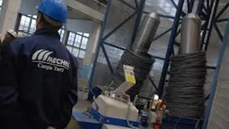 Mechel a reluat productia la Ductil Steel Otelu Rosu