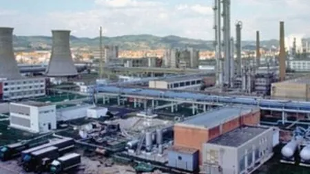 Oltchim a pornit prima sectie dupa doua luni de la oprire