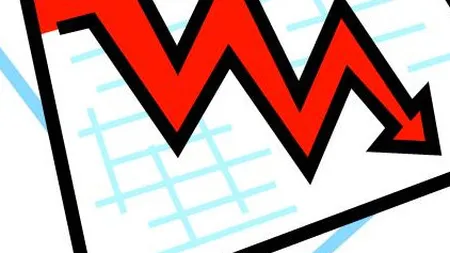 Bursa a scazut usor in prima parte a sedintei de luni