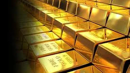 Aurul, noua moneda de rezerva. Marile banci centrale investesc agresiv in metalul pretios