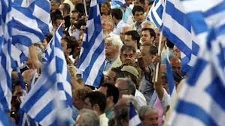 Austeritatea impinge Grecia intr-o spirala care aminteste de Marea Depresiune a anilor '30