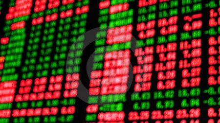 Bursa iar a scazut usor la inceputul sedintei