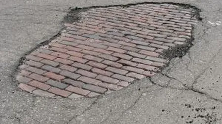 Principalele probleme ale amenajarii cu beton sau asfalt