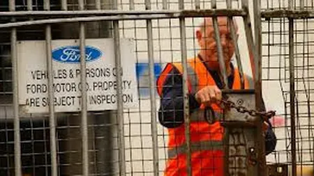 Ford: 3 fabrici din Europa inchise si 5.700 de locuri de munca desfiintate. Ce pierderi a avut compania