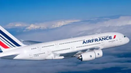 Greva de la Air France nu a condus la anulari de zboruri in cursul diminetii de vineri