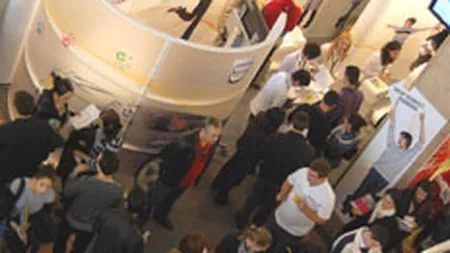 Targul de cariere pentru mic si mare: Ce posturi pun la bataie angajatorii