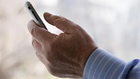 Telefoanele ar putea fi in curand actionate cu ajutorul ochilor