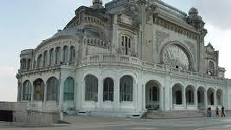 Mazare: Dam startul la reabilitarea falezei din zona Cazinoului Constanta