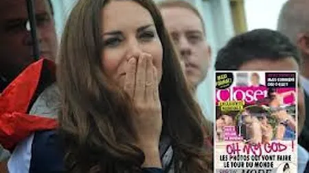 Scandalul fotografiilor topless ale ducesei de Cambridge: Autorul imaginilor va fi arestat