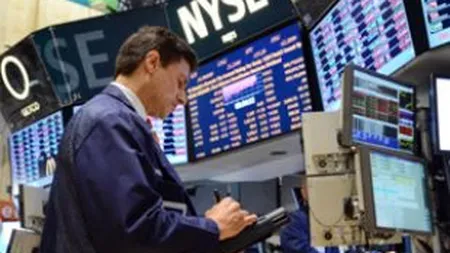 Premiera in ultimii 100 de ani: Bursa SUA, inchisa 2 zile consecutiv din cauza uraganului Sandy