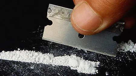 50 kilograme de cocaina, importate din America de Sud