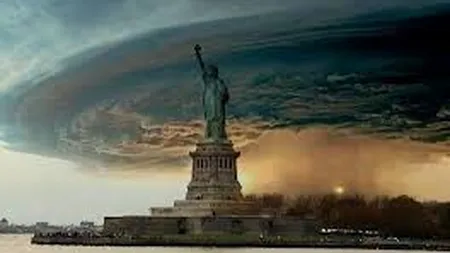 Sandy in cifre: Cati bani inghite uraganul din SUA (Foto-Video)