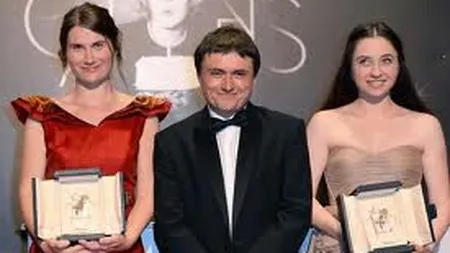 Dupa dealuri pe coperta revistei franceze de cinema Positif (Foto)