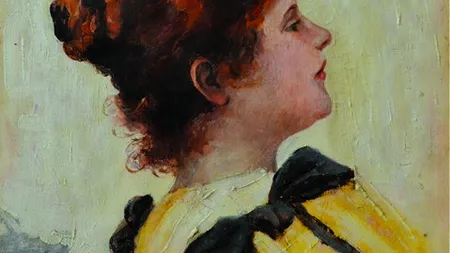 Goldart scoate la licitatie picturi romanesti. Cel mai valoros tablou, un Luchian