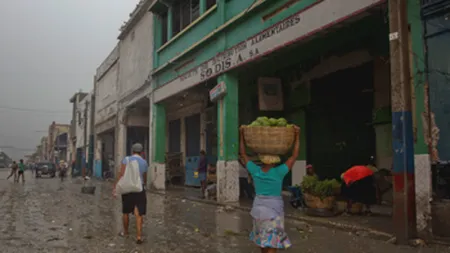 Sandy: Un milion de persoane sunt amenintate de lipsa de hrana