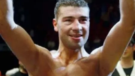 Lucian Bute l-a invins pe rusul Gracev si a castigat centura NABF