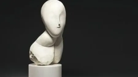 Operele lui Brancusi, vedetele caselor de licitatii. O sculptura ar putea fi vanduta cu 15 mil. dolari