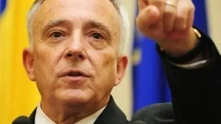 Isarescu: Trecerea la euro in 2015 nu mai intra in discutie