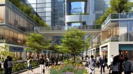 Cum arata orasul viitorului care spune adio masinilor (Galerie Foto)