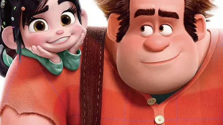 Animatia Ralph Strica-Tot, pe primul loc in box office-ul nord-american