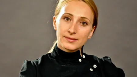 Andreea Nemens, numita director executiv la GMP Advertising