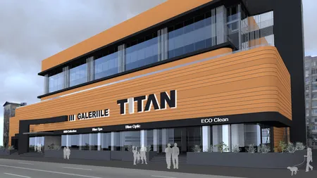Galeriile Titan vor include si o piata agroalimentara