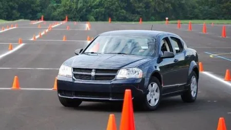 ALD Automotive: program de condus defensiv cu Titi Aur (P)
