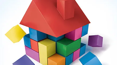 BCR incepe creditarea in lei prin programul Prima Casa. Vezi la ce dobanda