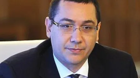 Ponta: Noul Guvern va fi instalat in jurul datei de 20-22 decembrie