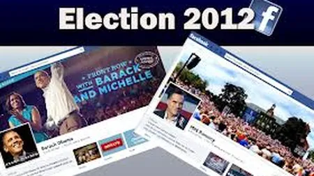 Cum s-a vazut lupta prezidentiala din SUA in Social Media