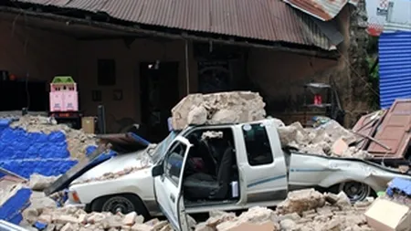 Cutremur puternic in Guatemala: Cel putin 48 de morti