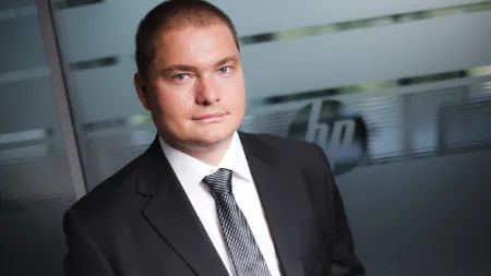 Andrei Romanescu este noul managing director HP GeBOC Romania