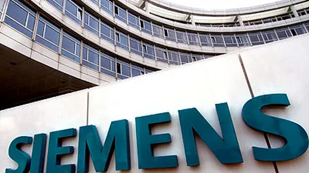 Gigantul industrial Siemens vrea sa economiseasca 6 mld. euro pana in 2014