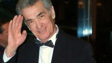 Iurie Darie a murit la 83 de ani