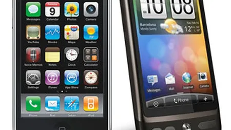 Apple si HTC au ajuns in sfarsit la un acord