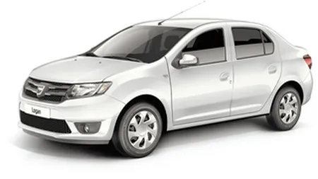 Francezii vor 1 milion de masini pe platforma noului Logan