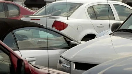 Soferi, inapoi in anii '90 ! Cum a redevenit Romania tara rablelor din Occident