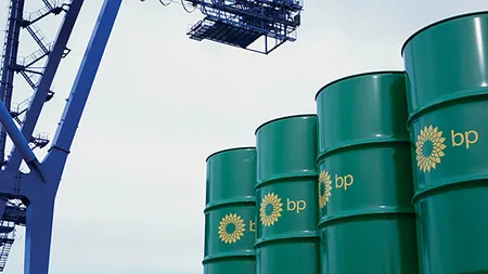 British Petroleum are de platit 4,5 mld. dolari pentru poluarea din Golful Mexic