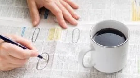 Peste 9.000 de locuri de munca sunt vacante pana pe 21 noiembrie