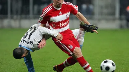 Bayern Munchen, cifra de afaceri record in sezonul 2011-2012